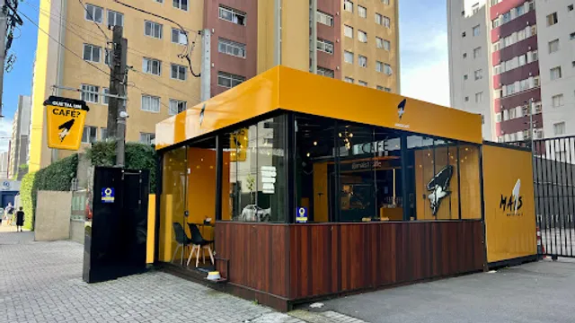 Mais1 Café - República Argentina 1227