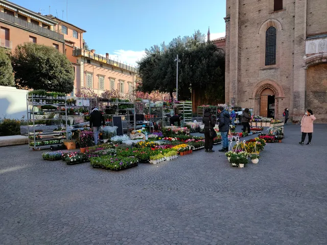 Mercato dei Fiori di San Francesco