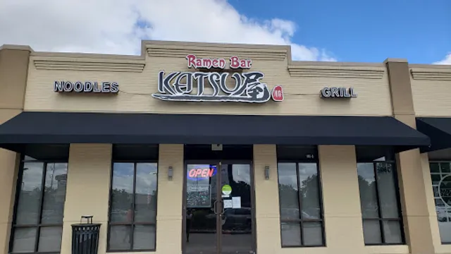 Katsu Ramen Bar