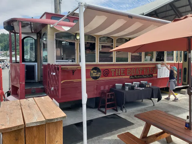 The Trolley @ the Boatyard