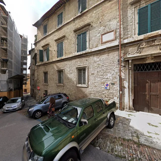 Angolo di Porta Sole