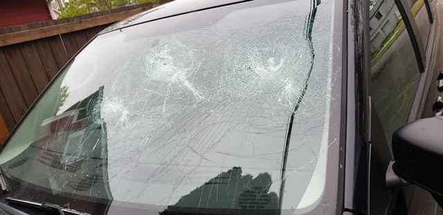 Airport Way Service Glass