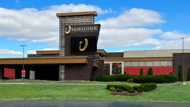 Horseshoe Indianapolis, Shelbyville - A Caesars Rewards Destination