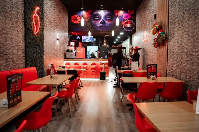 Tacos No Mames Wey | NMW Valdemoro