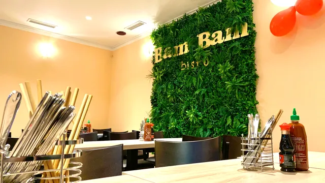 Bambam Bistro