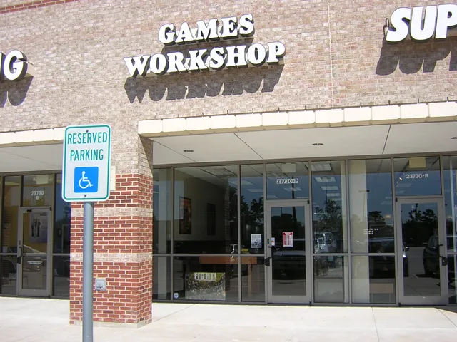 Games Workshop