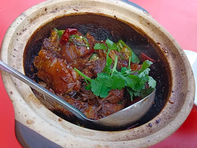 小妹海鲜饭店 Restoran Xiao Mei