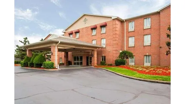 Quality Inn & Suites Germantown North