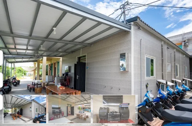 琉埔包棟館｜包棟、提供卡拉OK及麻將桌、BBQ、加購水上活動｜歡迎打電話詢問喔！