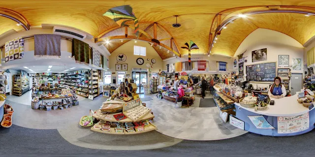 Mrs Woolly's General Store