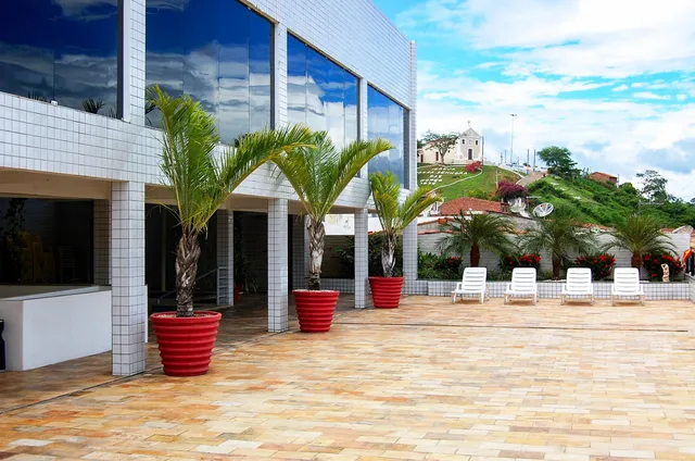 Thermas Hotel Salgadinho da Nostalgia