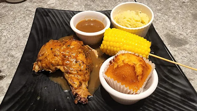 Kenny Rogers Roasters - Marina Square