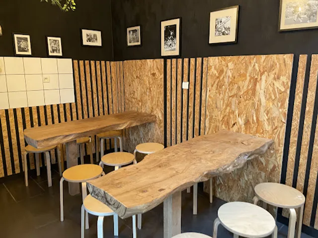 Laurent maison du burger