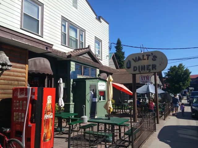 Walt's Diner