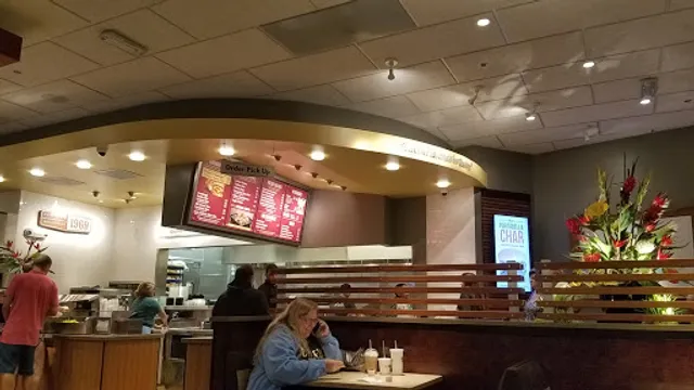 Habit Burger & Grill