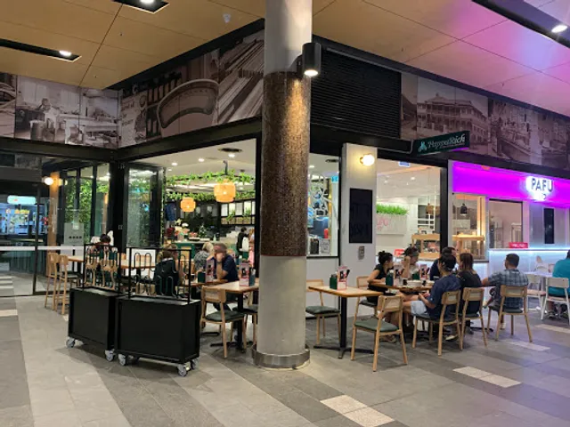 PappaRich Coorparoo Square - Best Malaysian Restaurant & Dessert Bar in Brisbane