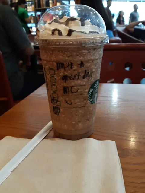 Starbucks SM City Manila Level 1