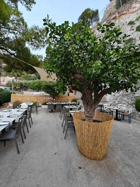 La Grotta, Traditional cuisine and pizzeria