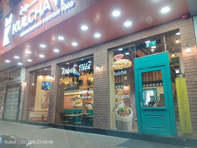 Kulcha King Restaurant