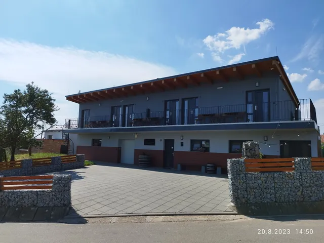 Vinařský penzion Přední Hora