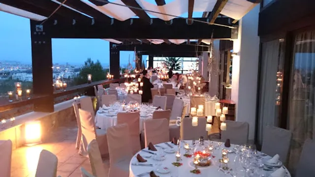 Restaurante Cerrado del Águila (Mijas) Celebrar Boda, Despedidas