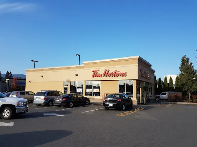 Tim Hortons