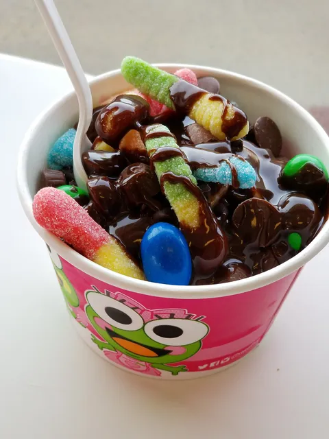 sweetFrog