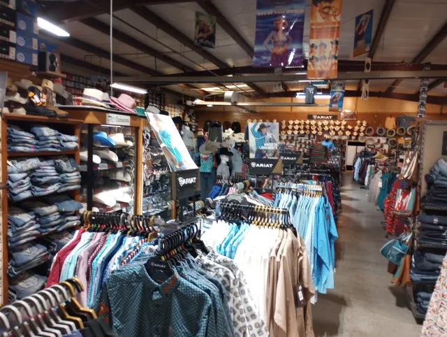 LA Chiquita Western Wear