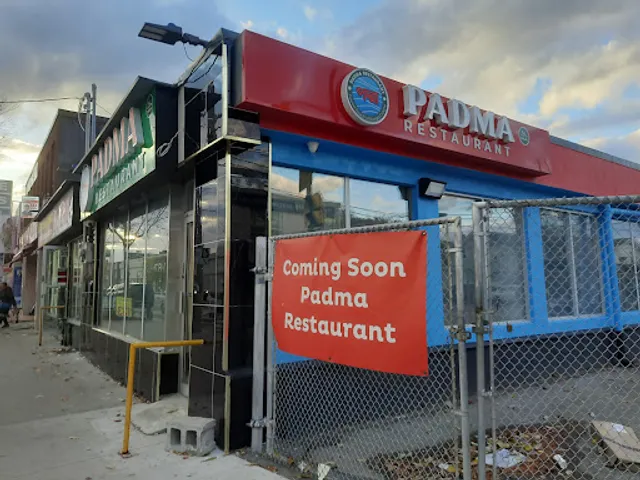 Padma Restaurant