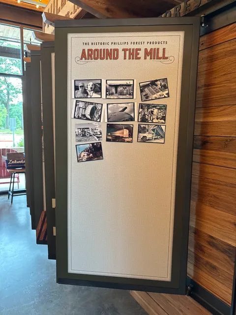 The Forest Store Hochatown