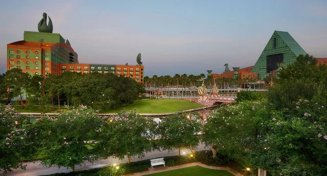 Disney's BoardWalk Inn