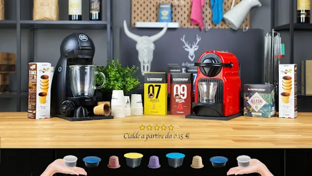 Capsuleria GianCaffè Bologna