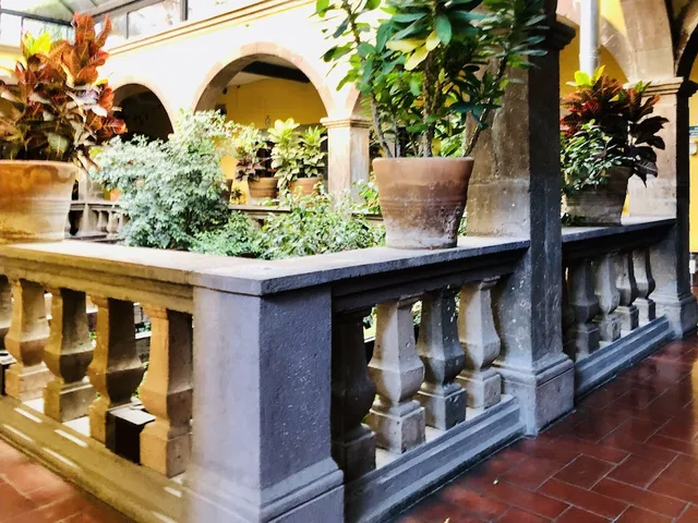 Hotel Mansión Virreyes