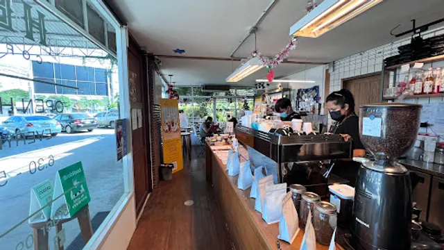 Hey! Coffee Kaset-Nawamin