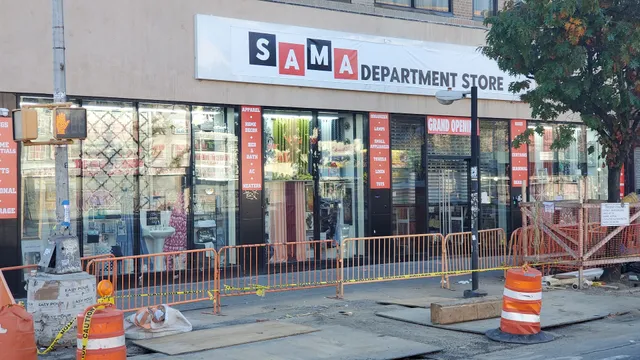 Sama Department Store