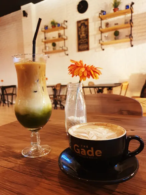 The Gade Coffee & Gold
