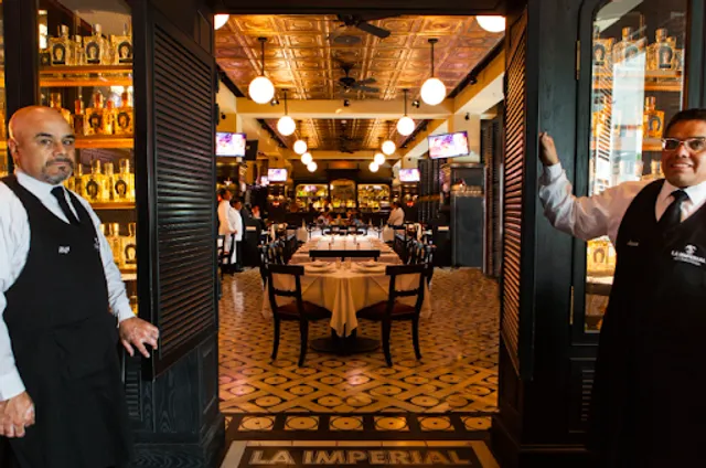 La Imperial Torre Reforma