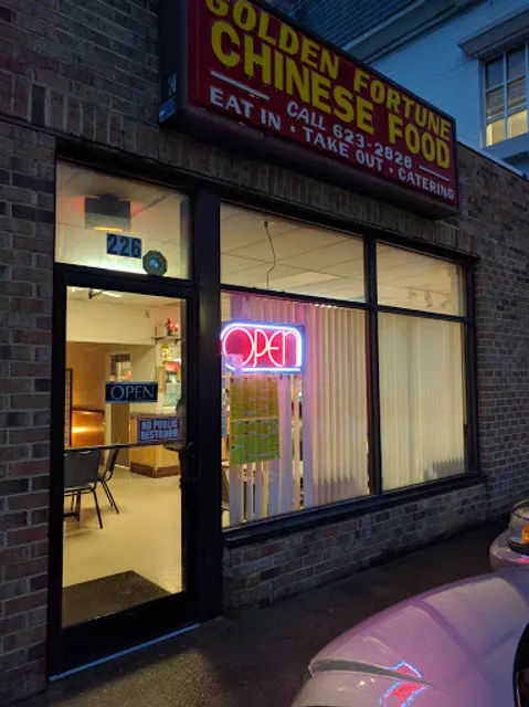 Golden Fortune Restaurant
