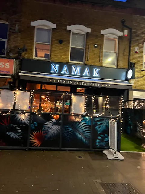Namak Restaurant - South Woodford