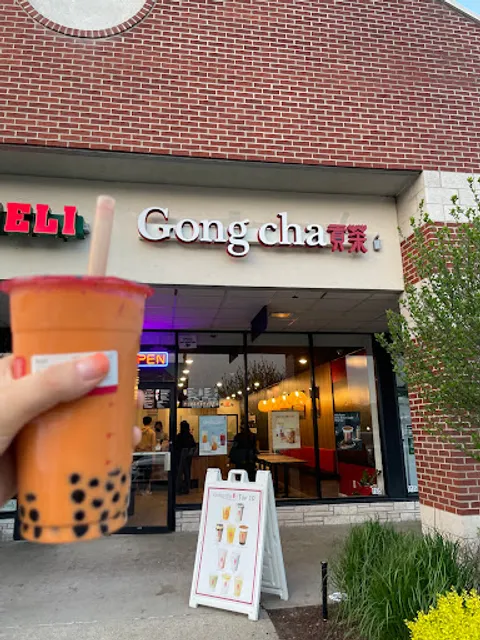 Gong Cha Old Tappan