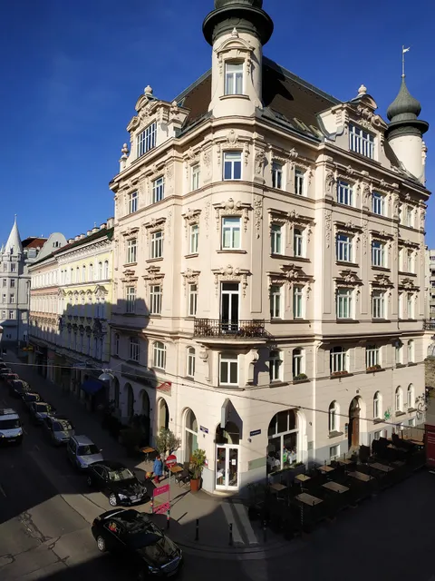 Debo Apartments Schönbrunner Straße