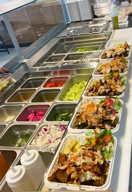 Shawarma Spot