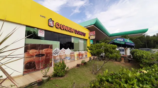 Dunkin' Donuts @ Gambang