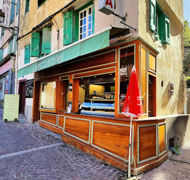 La Pizzatiere d'Ax