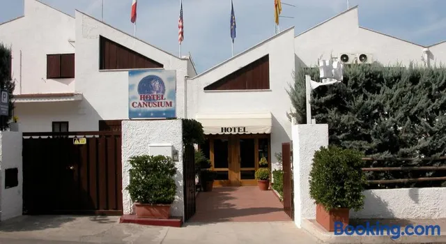 Hotel Canusium