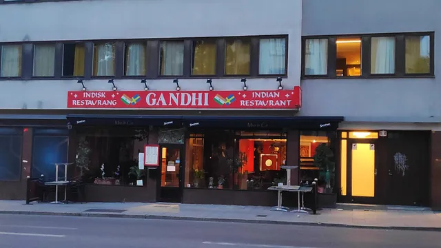 Restaurang Gandhi
