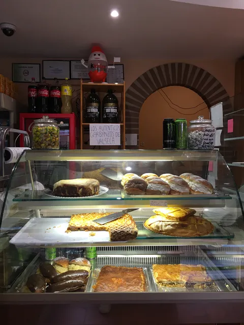 Panadería Tentaciones