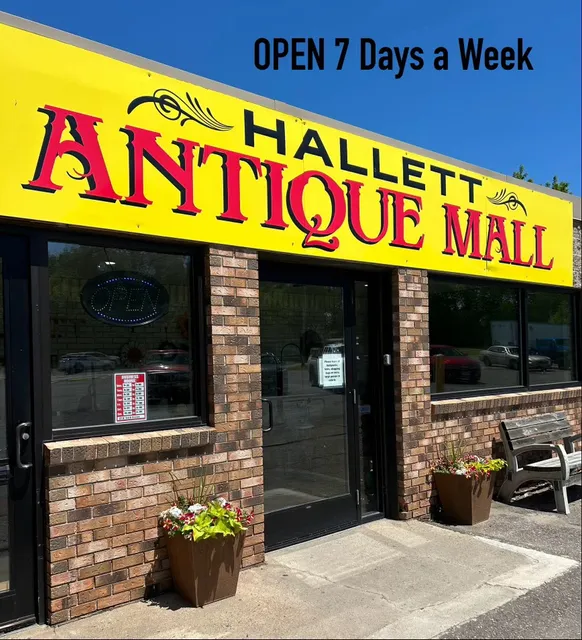 Hallett Antique Mall, LLC
