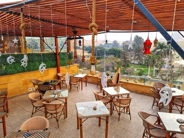 heaven lounge & rooftop view