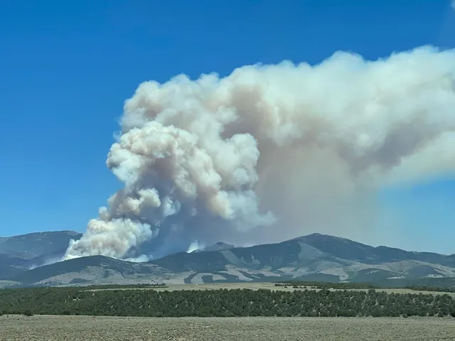 Circleville Mountain